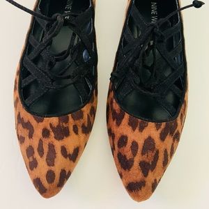 Nine West Women Ballet Flat